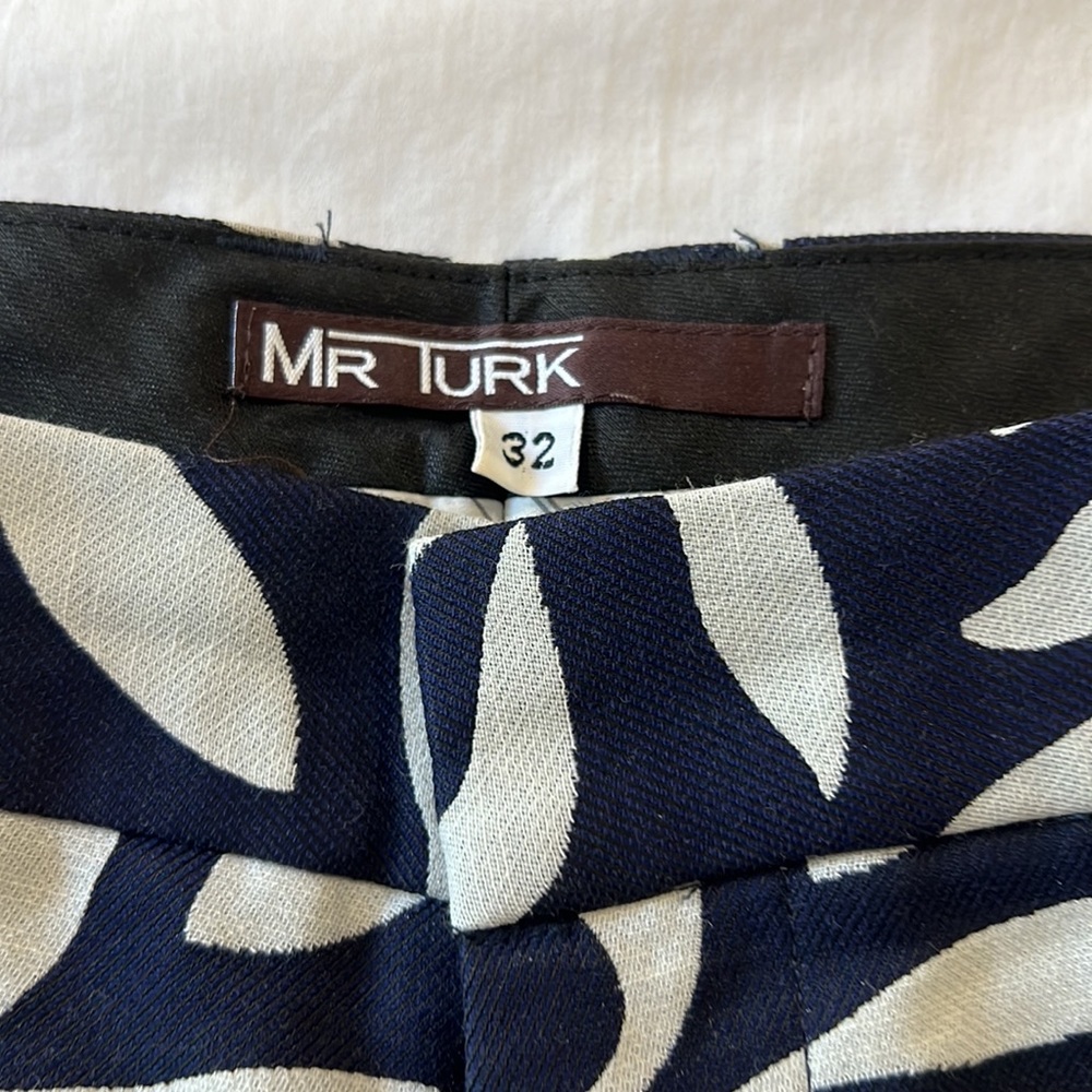 Mr. Turk shorts - Picture 2 of 4